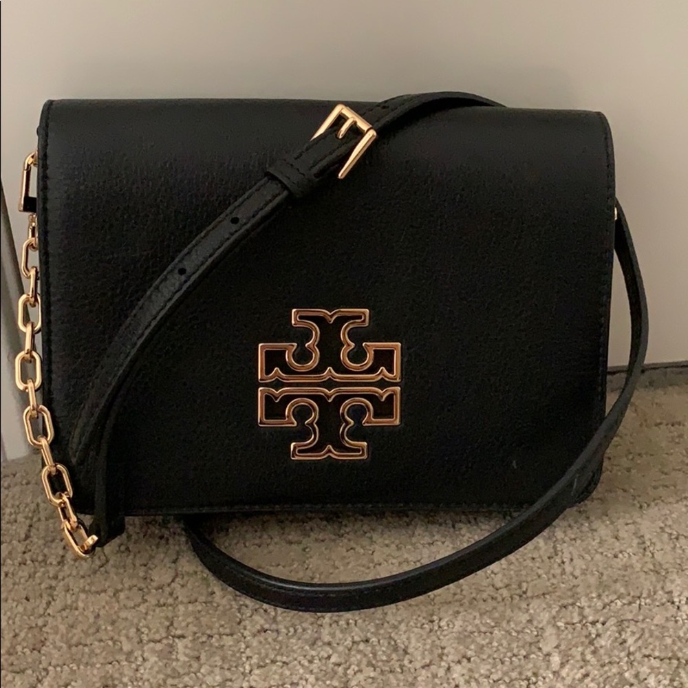 Tory Burch crossbody purse!